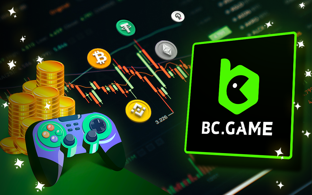 Exploring the World of Crypto Gaming BC.Game Exploring the World of Crypto Gaming BC.Game