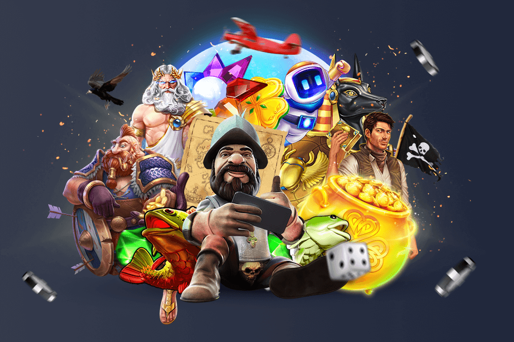 The Excitement of Online Gaming with jilibet The Excitement of Online Gaming with jilibet